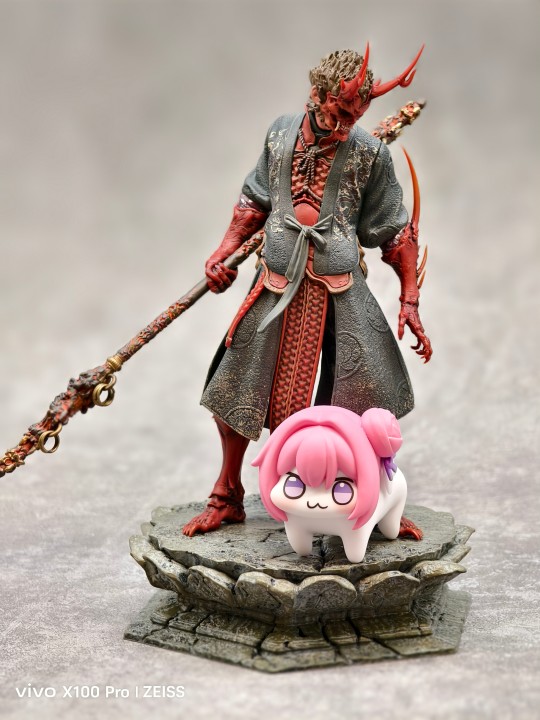 天命人：不就是哮天犬吗，谁还没有了