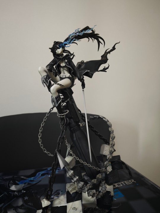 WF场贩 黑岩异色版 返图