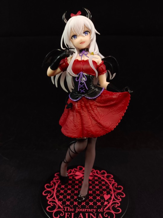 今日小入：伊蕾娜65