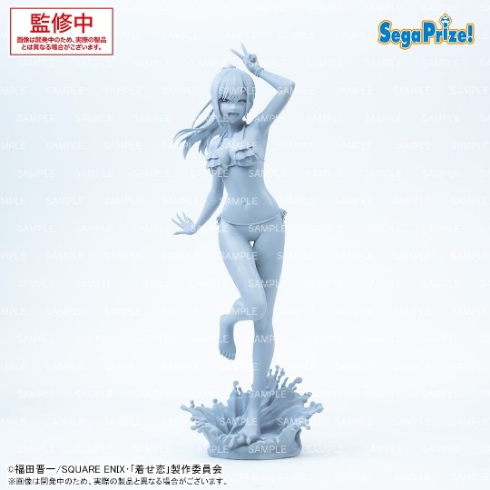 【情报】世嘉 XStellar 更衣人偶 喜多川海梦 泳装