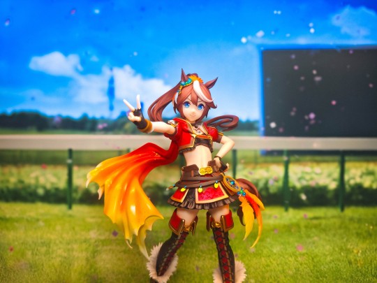 “无败的陨落，奇迹的复活！”