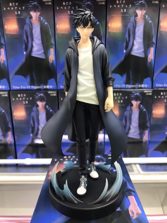 【大货】FURYU 我独自升级TTT 水篠旬 返图搬运