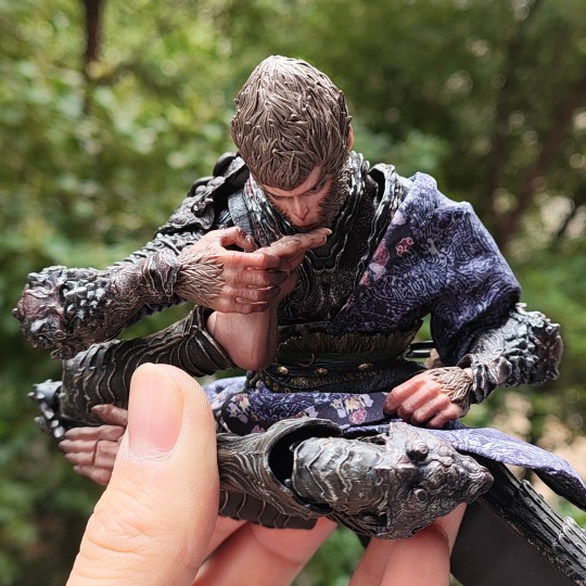 【inart】天命人 把玩实物图