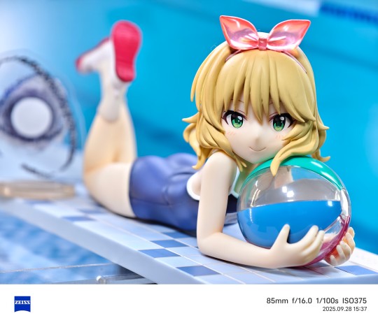 【萝莉推荐】樱井桃华 学校泳装