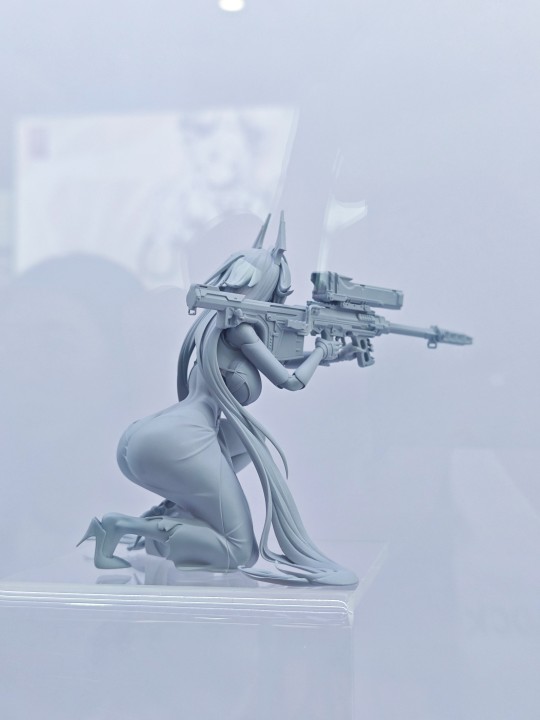 蜗之壳 小红帽 WF展会实物图