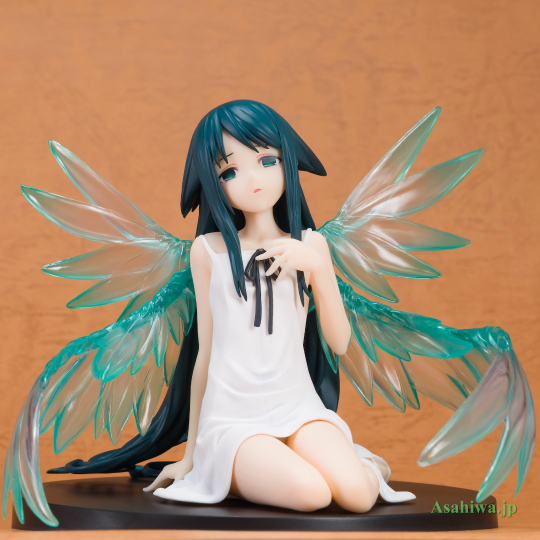 【白】POP UP PARADE 沙耶之歌 沙耶 L尺寸