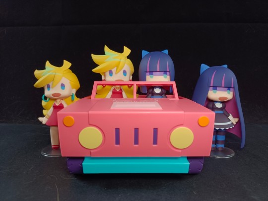 今日小入：panty&stocking