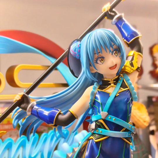 利姆露手办破军