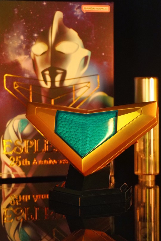 奥特复刻 UR 蓝宝锥&蓝宝镯