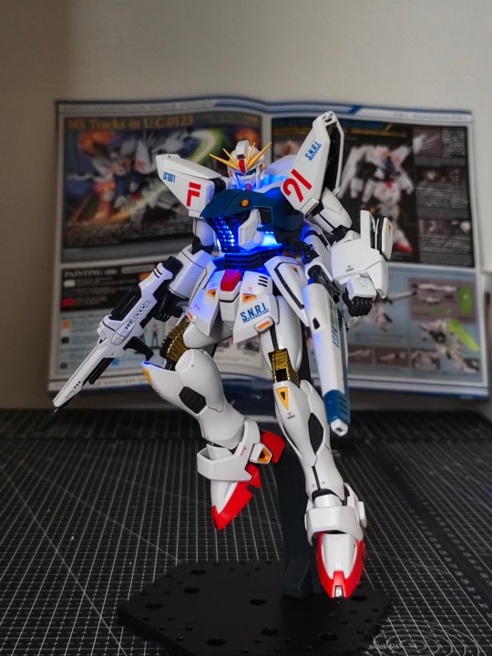 MG F91