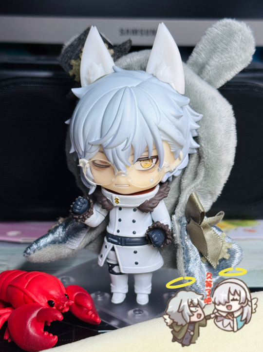 你是谁？请支持卡多克