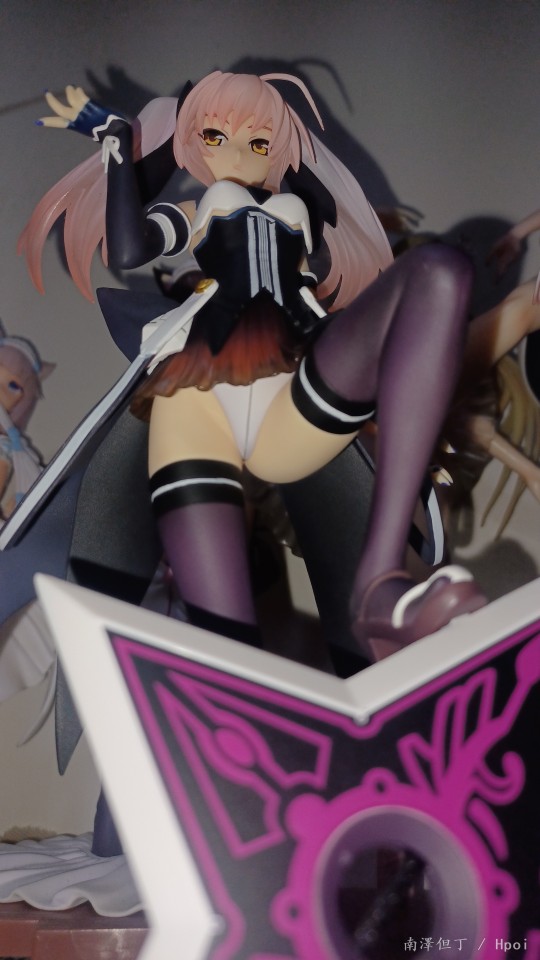 四方堂女王的努力