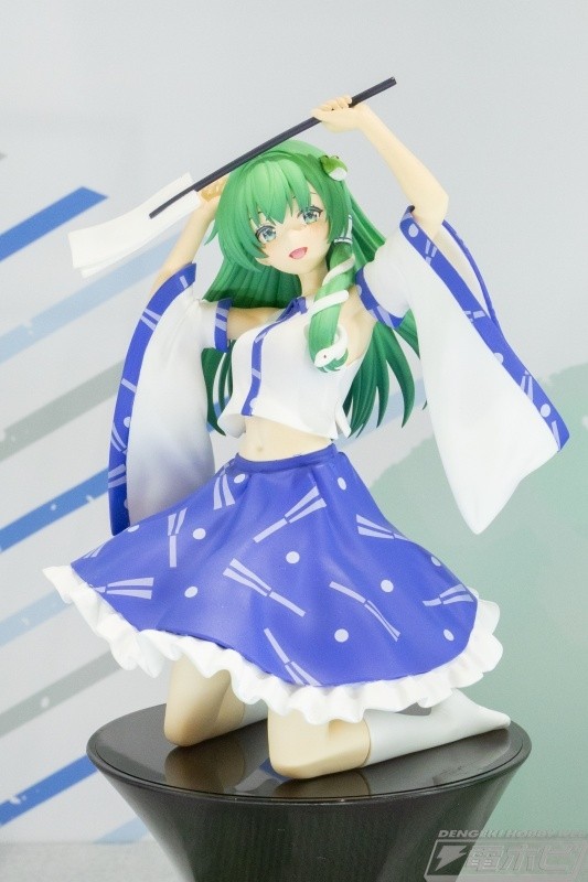 【展品】FURYU 东方压泡面 东风谷早苗