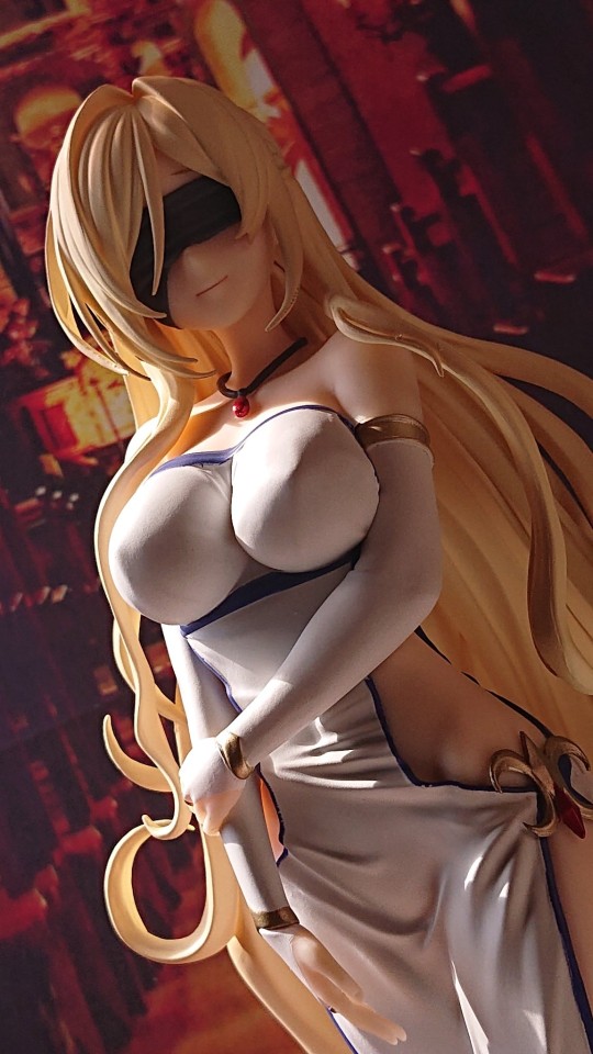 【大货】GSC PUP 哥布林杀手 剑之圣女  返图搬运