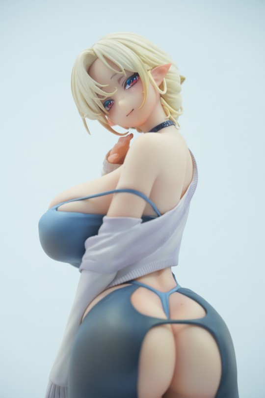 WF展图 精灵人妻-尤里叶 异色版