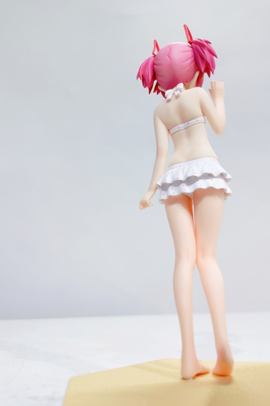 wave 沙滩女王系列 魔法少女小圆 鹿目圆 泳装Ver.2