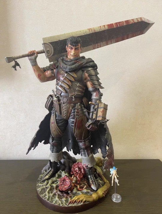 gecco剑风传奇格斯迷失的孩子重涂再版