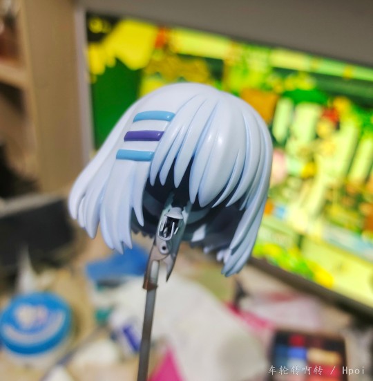 记录一下折纸头壳改造过程