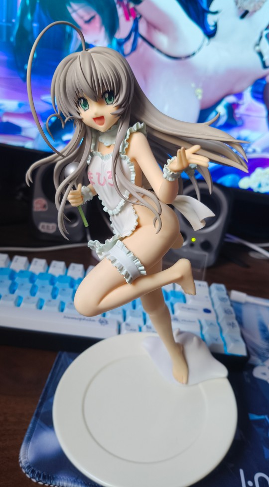 Mf  潜行吧 奈亚子 捡漏水