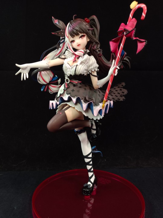 今日小入：夜见蕾娜（F：NEX 彩虹社 夜见蕾娜）