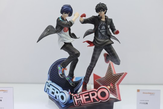 wf 2025 sh 个人乱拍 gsc p3主角，p5主角