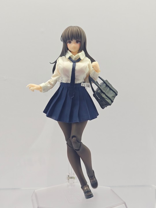 蜗之壳 JK服 空想兔女郎 WF展会实物图