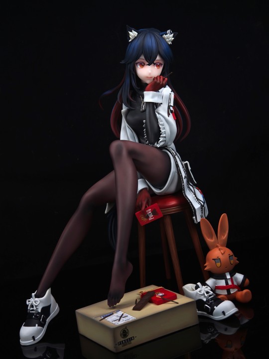 德克萨斯 寒冬信使 gk涂装作品