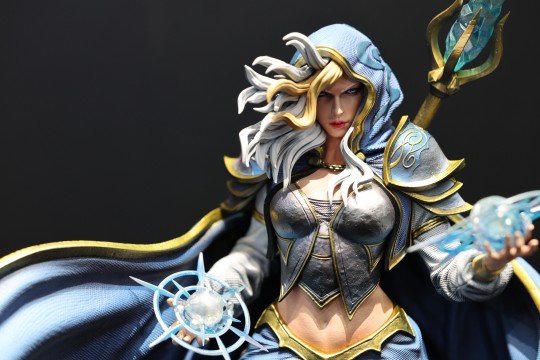 wf 2025 sh 个人乱拍 暴雪展位合集