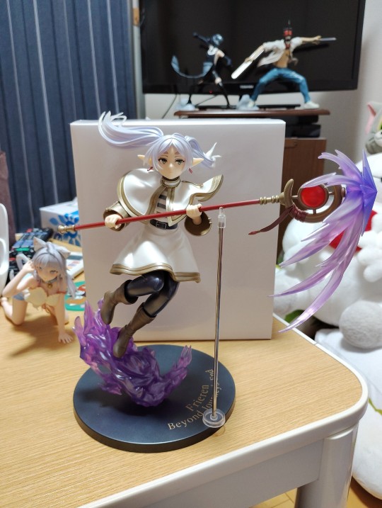 【大货】TAITO AMP+ 葬送的芙莉莲 返图搬运