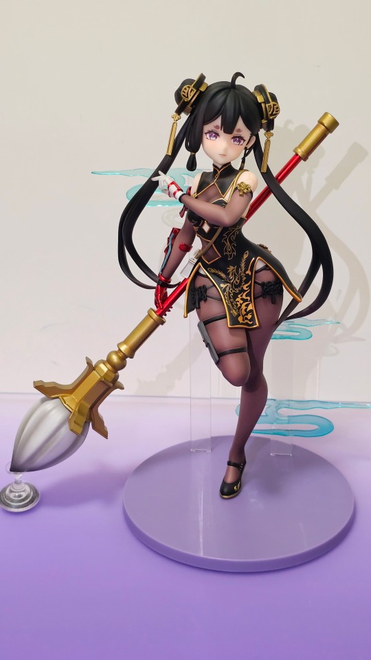 我竟然是第一个返图的？