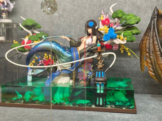 仙豆工作室人鱼到货渣拍