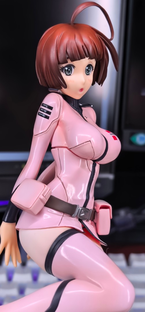 不定期分享自己的手办（第144期）