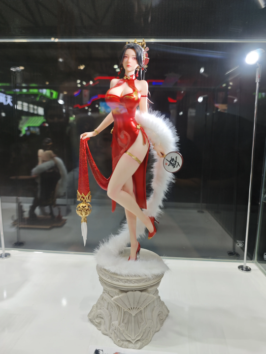 熊熊社国风不知火舞