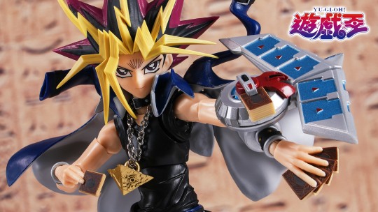 SHF 游戏王 暗游戏