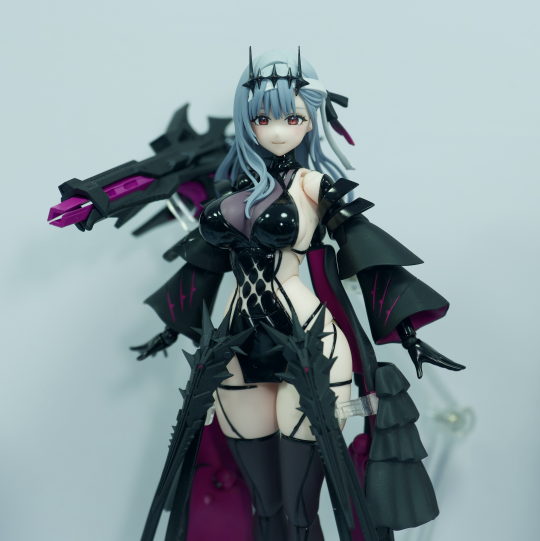 WF25 figma神罚