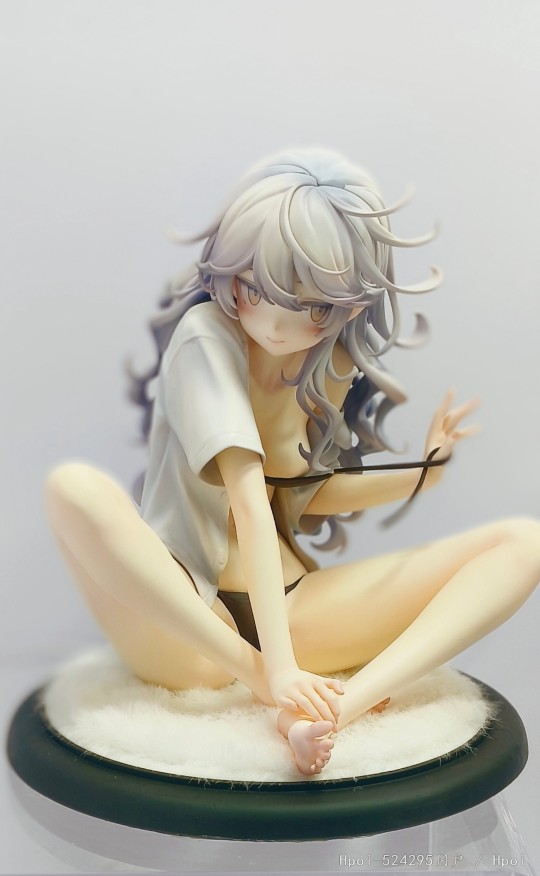 想啊很想啊
Wf现场上色实物