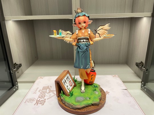 东方夜雀食堂 米斯蒂娅 夜宴雀歌