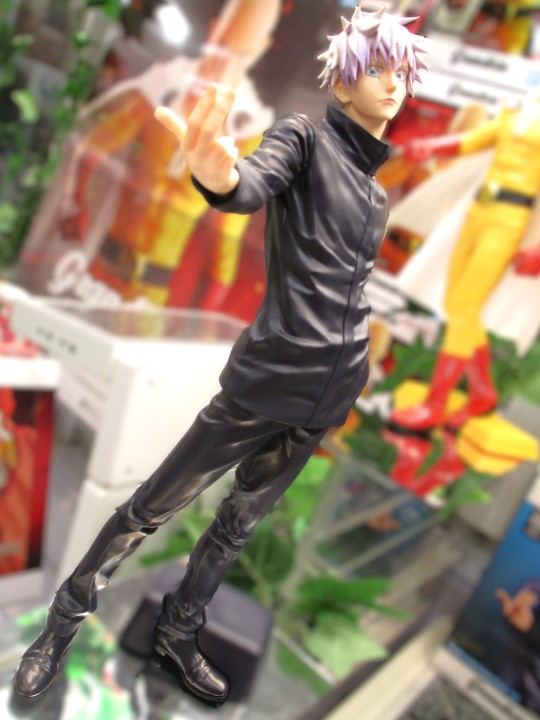 【大货】眼镜厂 咒术回战 Grandista五条悟 返图搬运