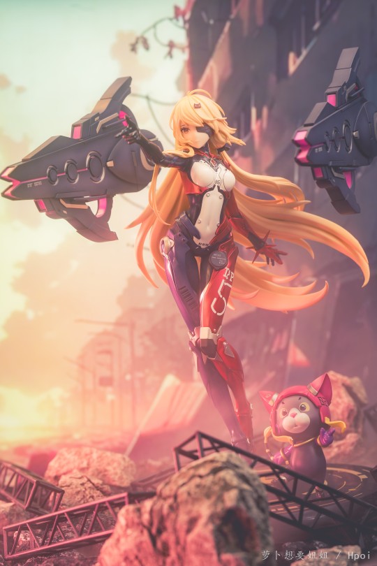 战场废墟的复仇女神【奈美西斯-启明星】