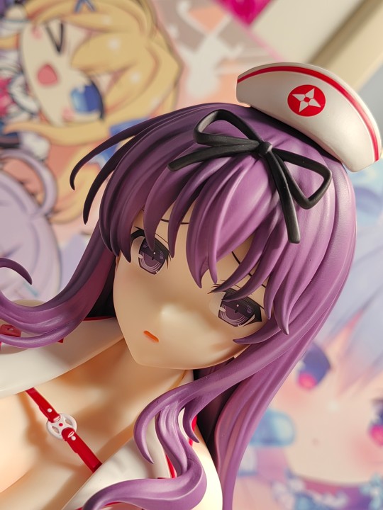 注射之后、现在是~看🍼护（士）~时间❤️