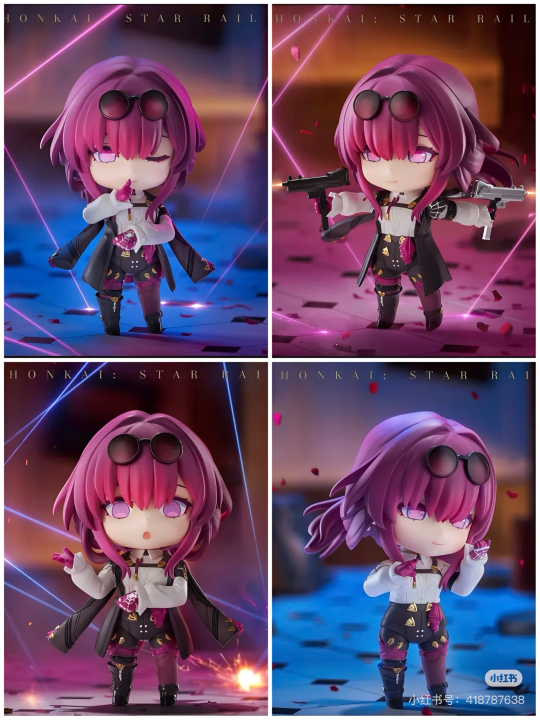 粘土人 10.20开定