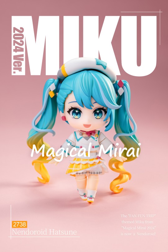 【粘土人 魔法未来2024】对的对的