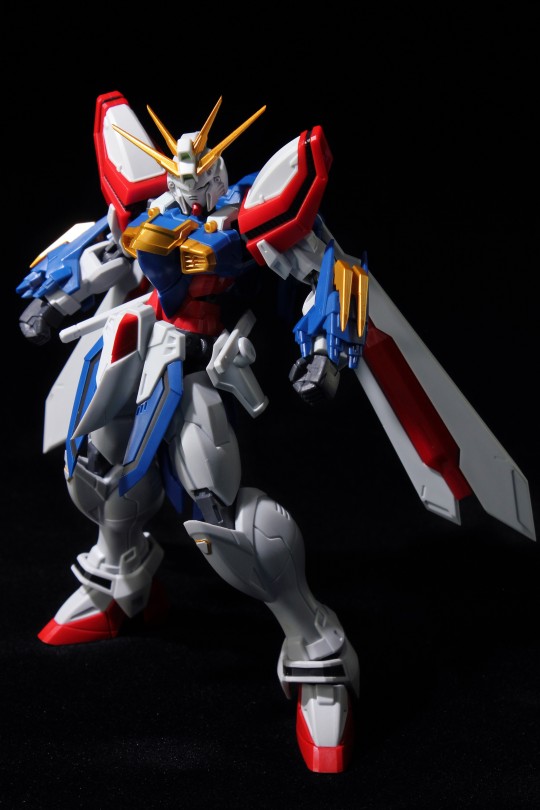 GU 2.0革新版  神高达