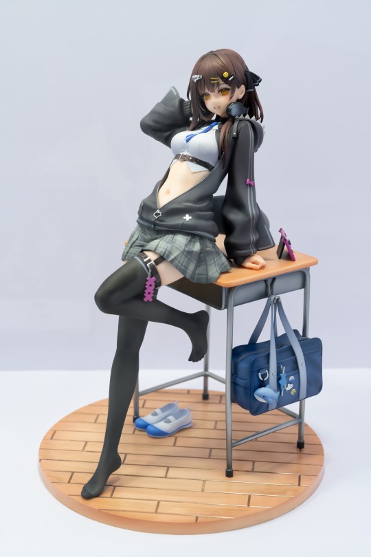逆转工作室 七海 鲨鱼服 WF2025上海展出随拍