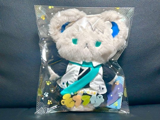 转载sozo bleach mofufusa 大货实物图