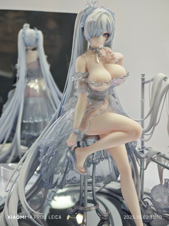 上海wf2025彩模展图