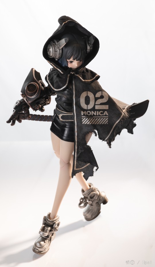 【02号Monica】尝鲜