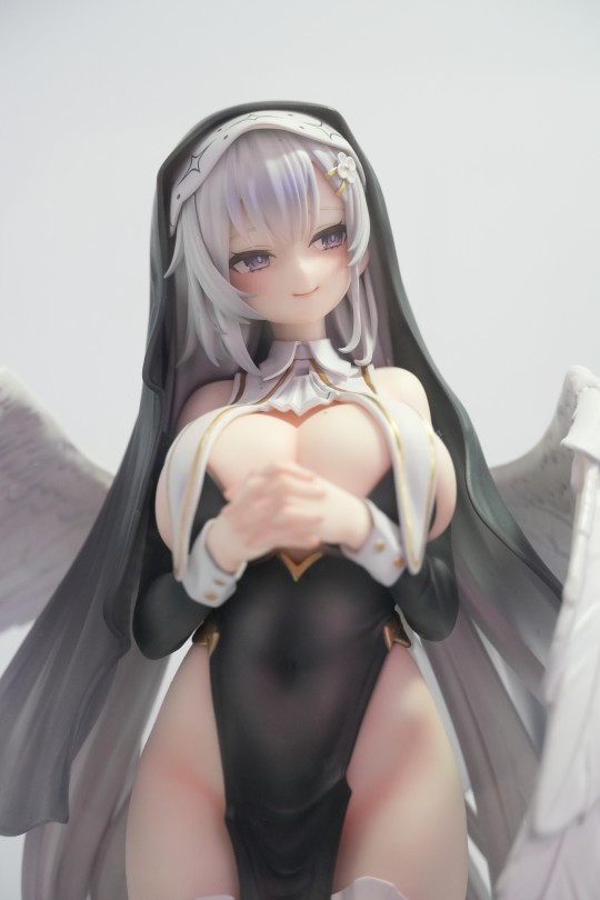 WF 天使修女 圣羽 展图