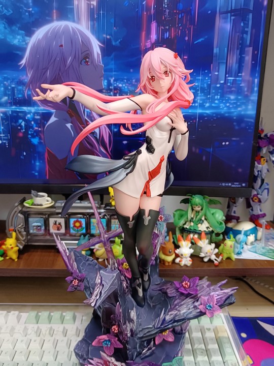 刚到货的萌芽象家gk楪祈