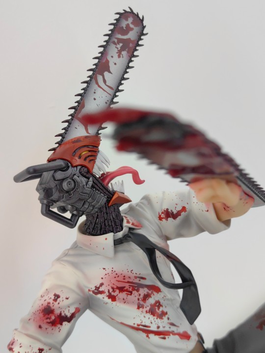 GSC 电锯人 电次